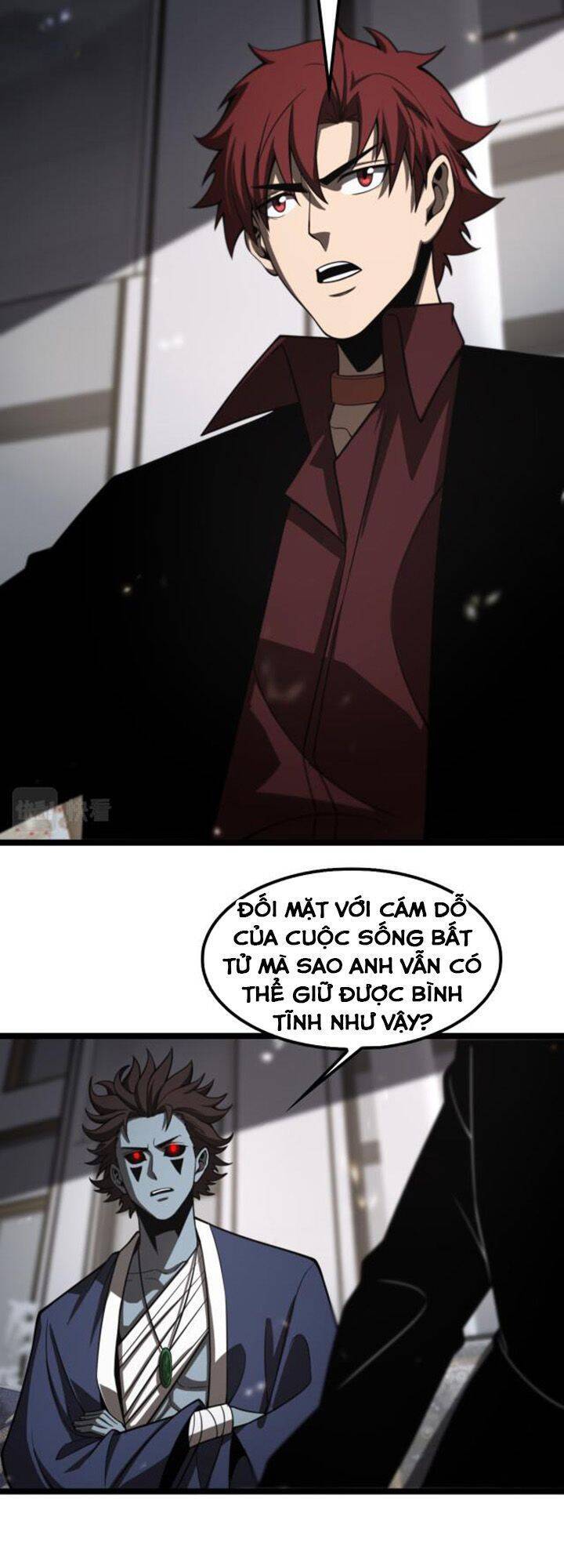 Chư giới tận thế online chapter 131 - Upload bởi truyensieuhay.com