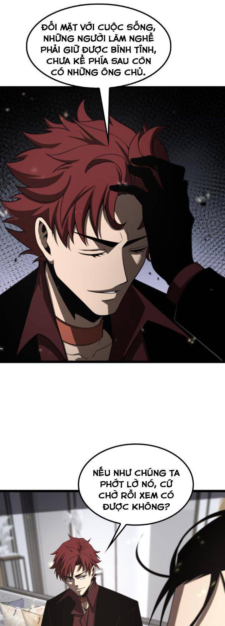 Chư giới tận thế online chapter 131 - Upload bởi truyensieuhay.com
