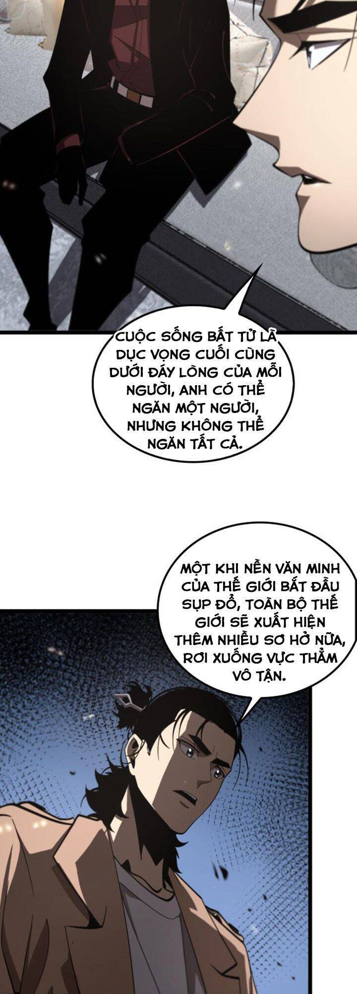 Chư giới tận thế online chapter 131 - Upload bởi truyensieuhay.com
