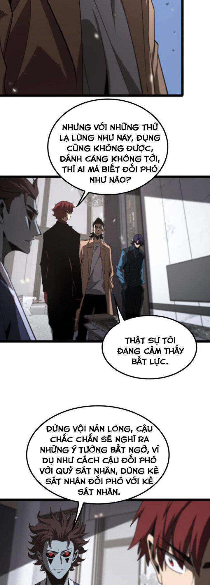 Chư giới tận thế online chapter 131 - Upload bởi truyensieuhay.com