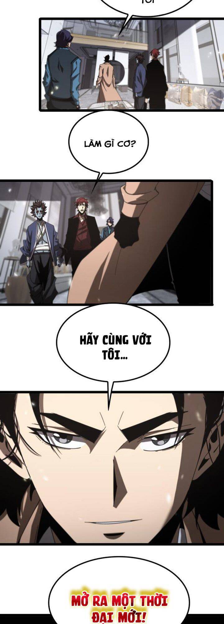 Chư giới tận thế online chapter 131 - Upload bởi truyensieuhay.com