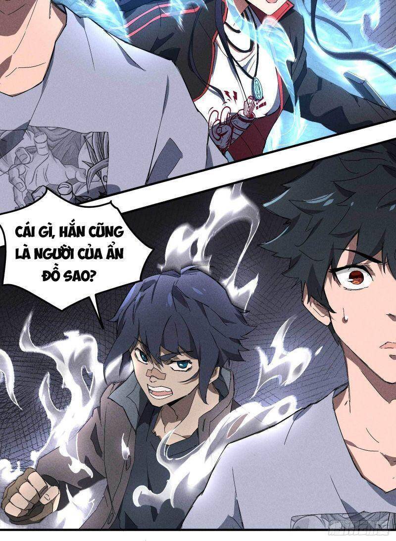 Thương Thiên Tại Hạ chapter 32 - Upload bởi truyensieuhay.com