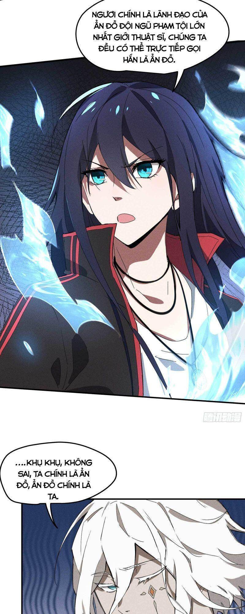 Thương Thiên Tại Hạ chapter 32 - Upload bởi truyensieuhay.com
