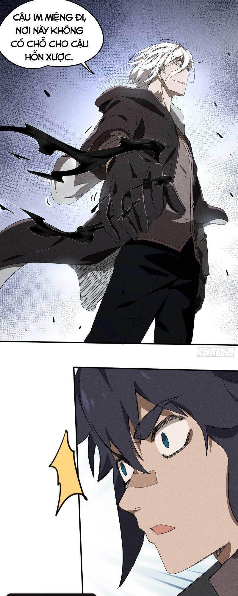 Thương Thiên Tại Hạ chapter 32 - Upload bởi truyensieuhay.com