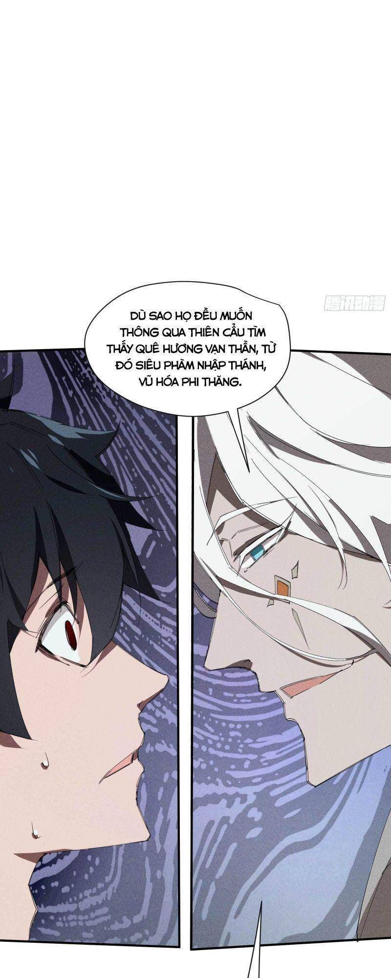 Thương Thiên Tại Hạ chapter 32 - Upload bởi truyensieuhay.com