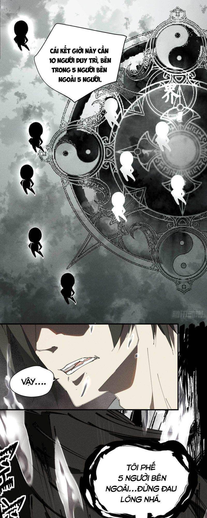 Thương Thiên Tại Hạ chapter 33 - Upload bởi truyensieuhay.com