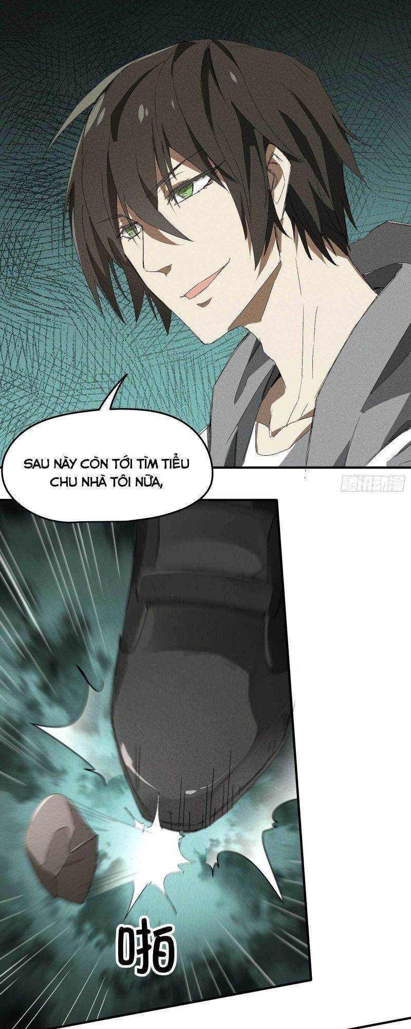 Thương Thiên Tại Hạ chapter 33 - Upload bởi truyensieuhay.com