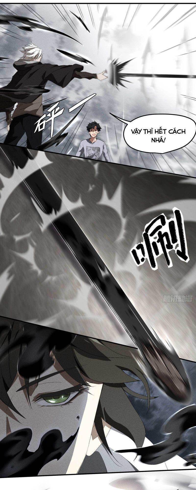 Thương Thiên Tại Hạ chapter 33 - Upload bởi truyensieuhay.com