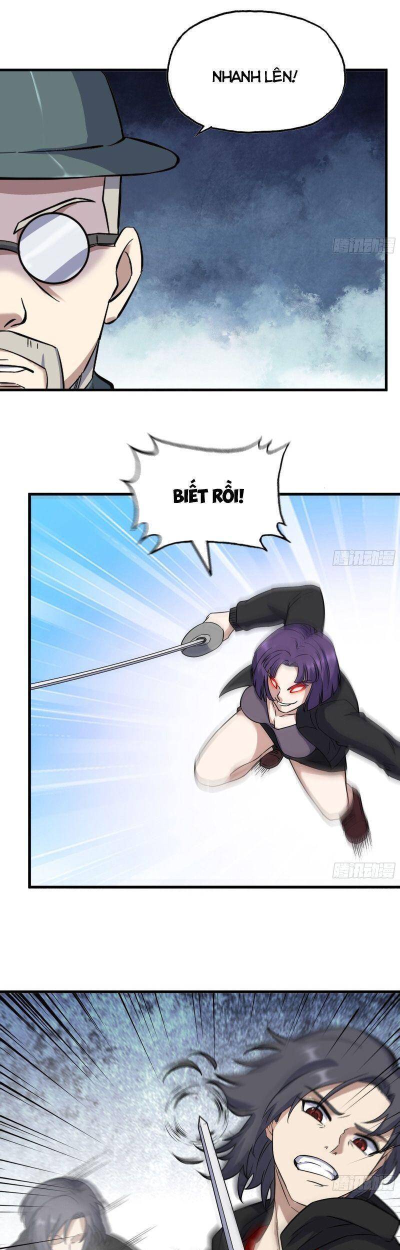 Tôi Chuyển Vàng Tại Mạt Thế chapter 330 - Trang 11