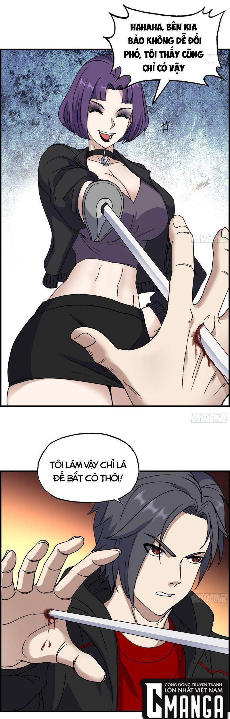 Tôi Chuyển Vàng Tại Mạt Thế chapter 330 - Trang 17