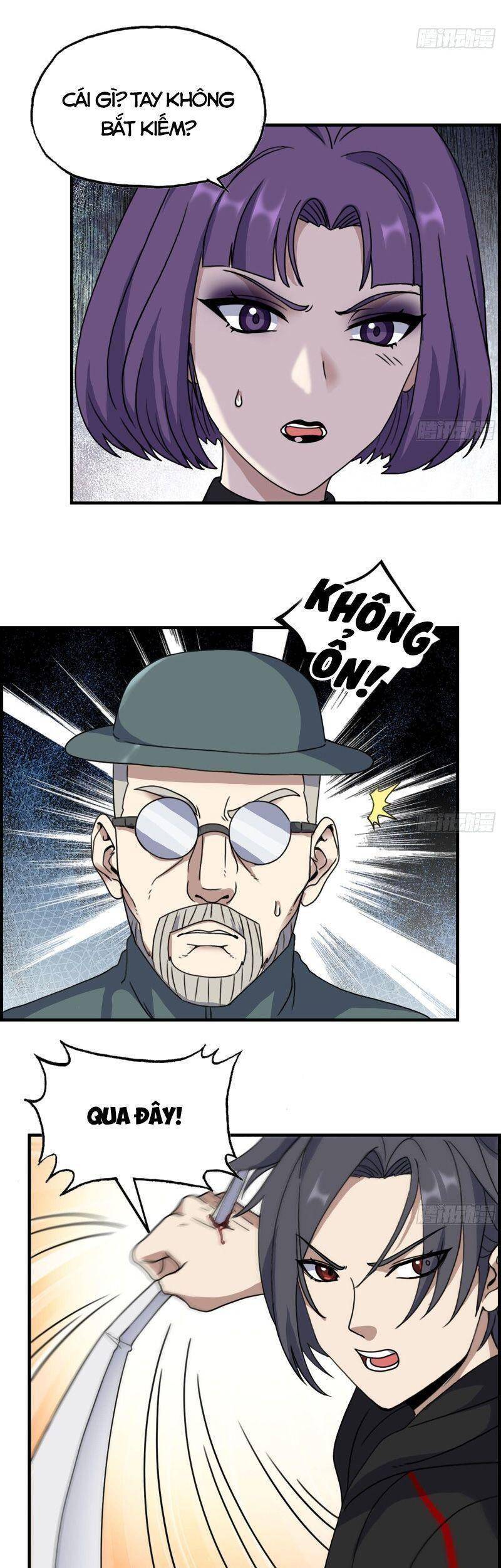 Tôi Chuyển Vàng Tại Mạt Thế chapter 330 - Trang 19
