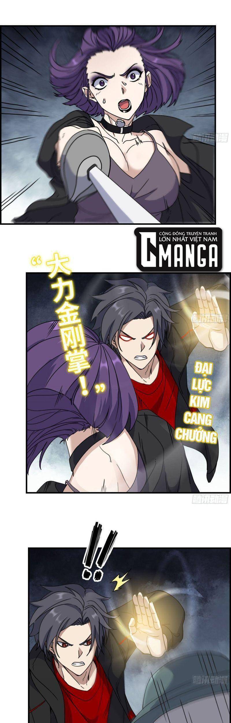 Tôi Chuyển Vàng Tại Mạt Thế chapter 330 - Trang 21
