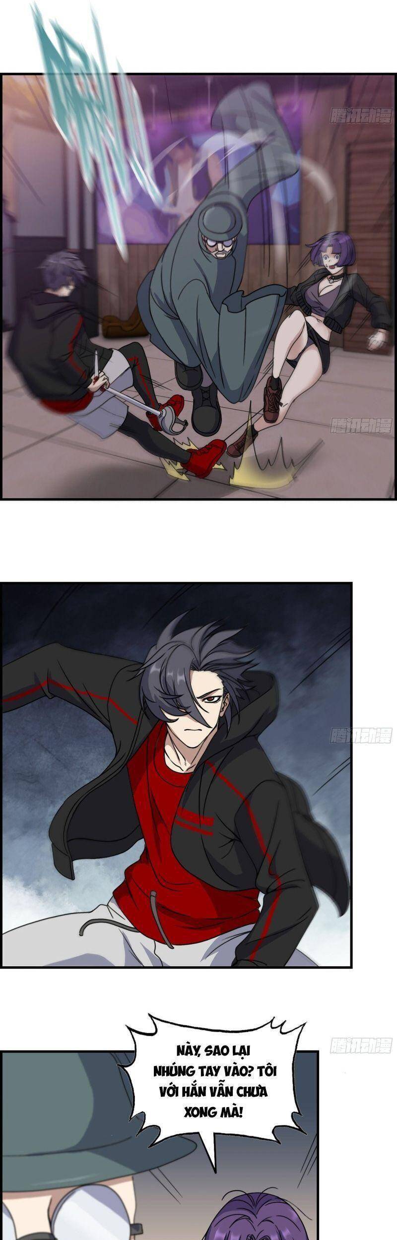 Tôi Chuyển Vàng Tại Mạt Thế chapter 330 - Trang 23