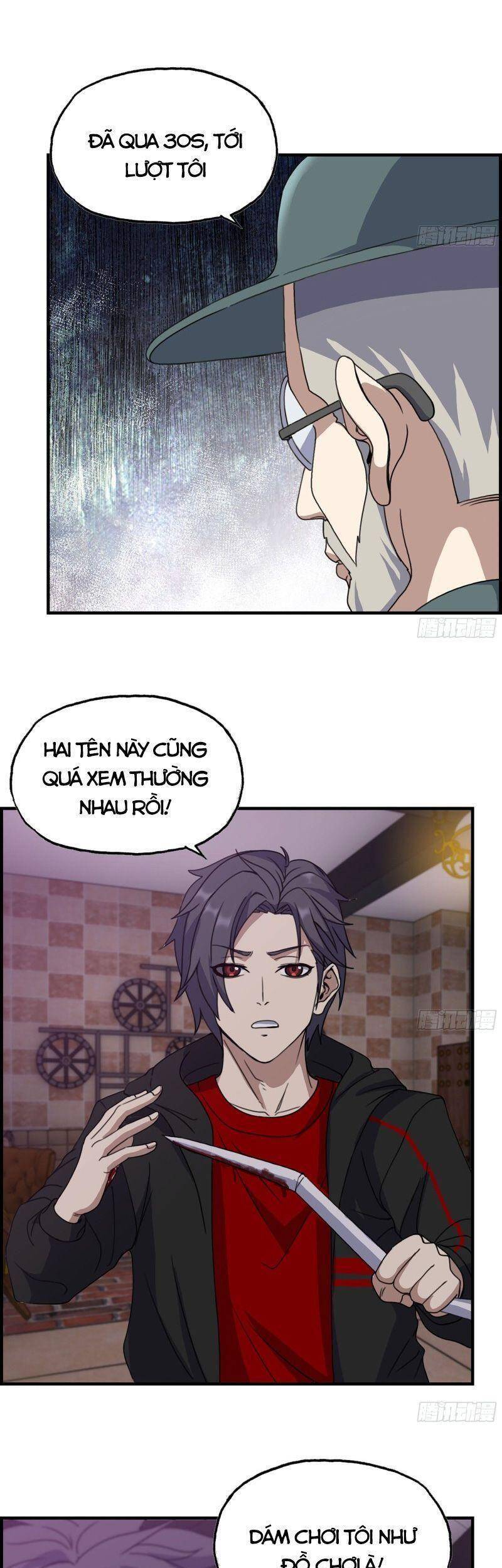 Tôi Chuyển Vàng Tại Mạt Thế chapter 330 - Trang 25