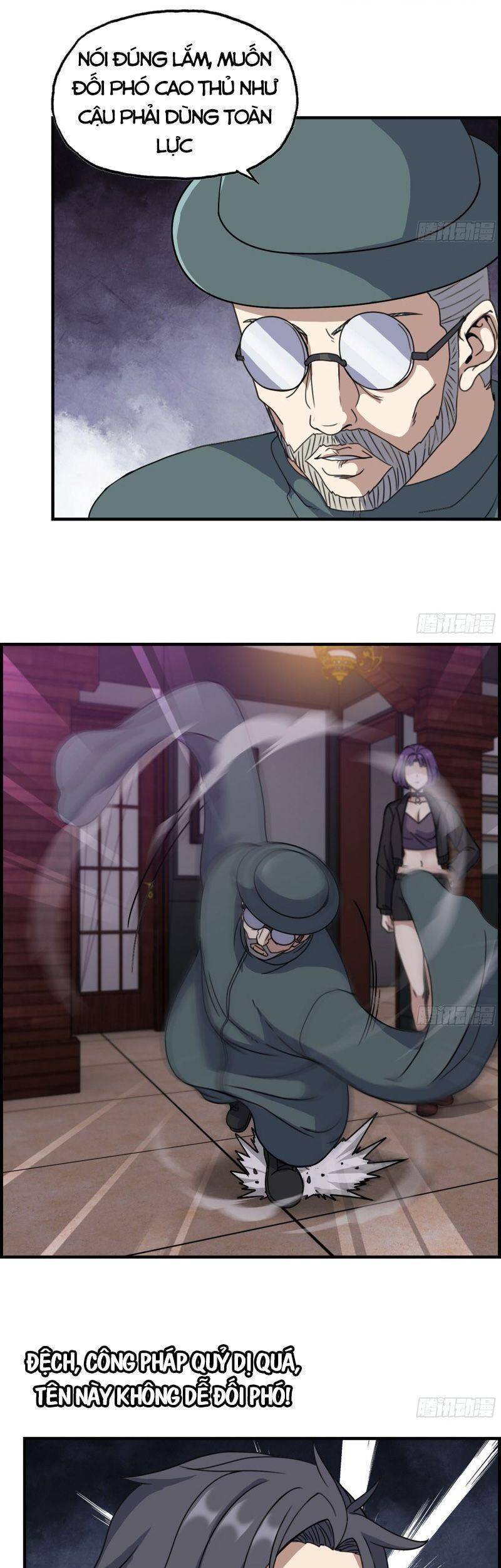 Tôi Chuyển Vàng Tại Mạt Thế chapter 330 - Trang 27