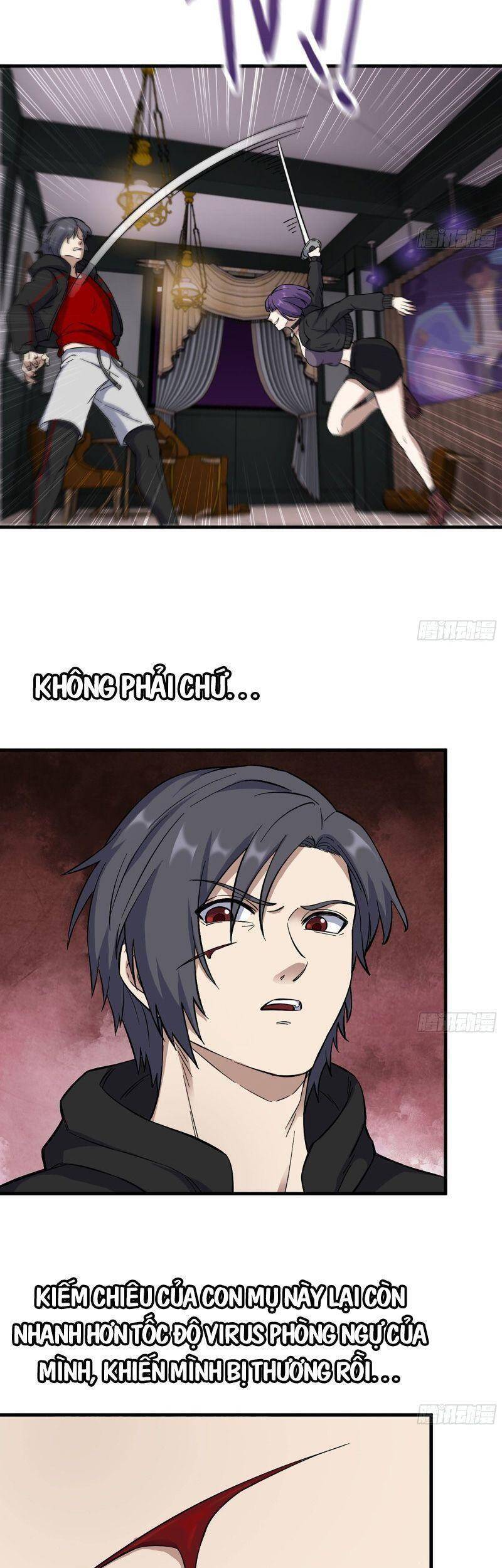 Tôi Chuyển Vàng Tại Mạt Thế chapter 330 - Trang 3