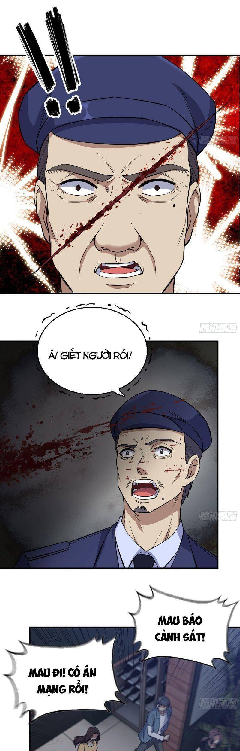 Tôi Chuyển Vàng Tại Mạt Thế chapter 330 - Trang 7