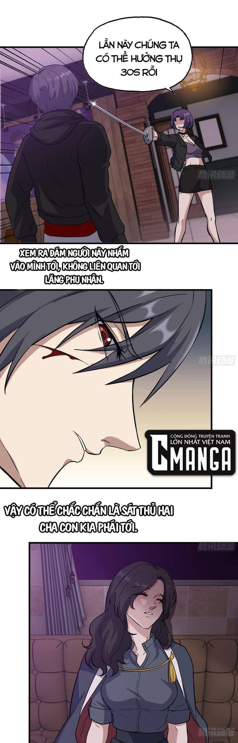 Tôi Chuyển Vàng Tại Mạt Thế chapter 330 - Trang 9