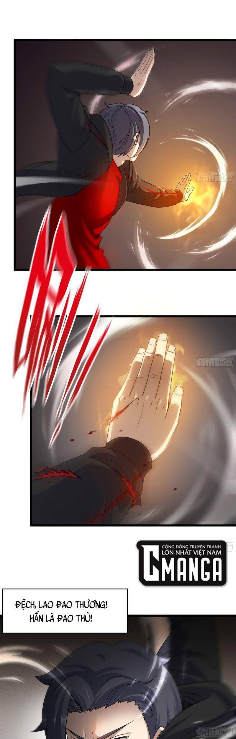 Tôi Chuyển Vàng Tại Mạt Thế chapter 331 - Trang 1