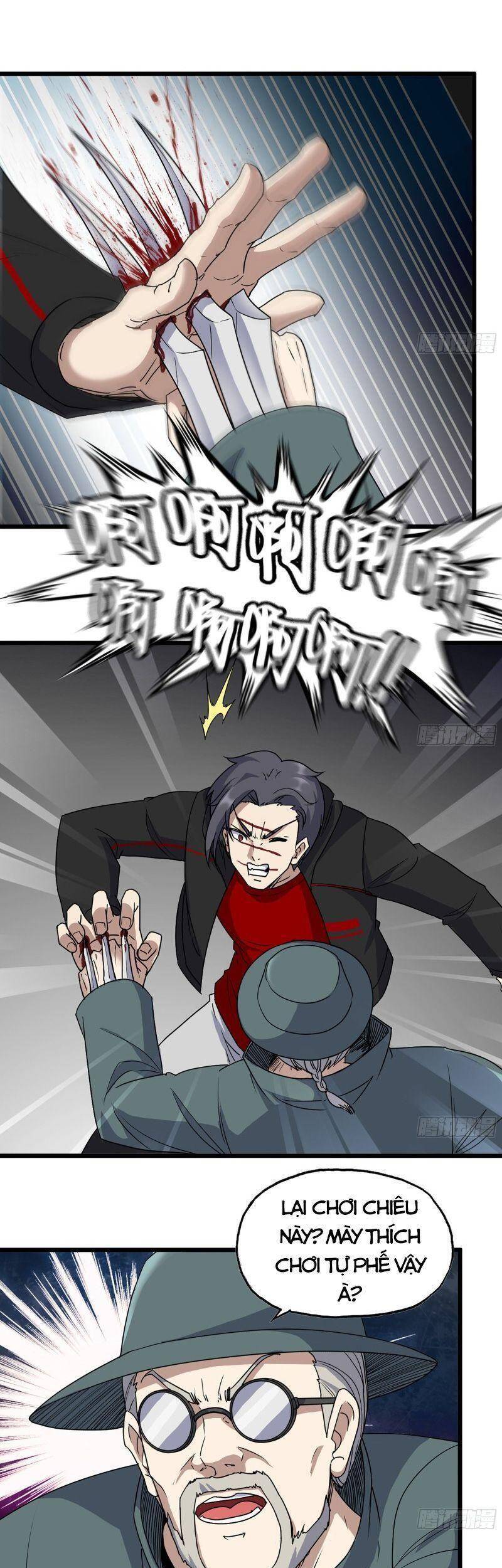 Tôi Chuyển Vàng Tại Mạt Thế chapter 331 - Trang 13