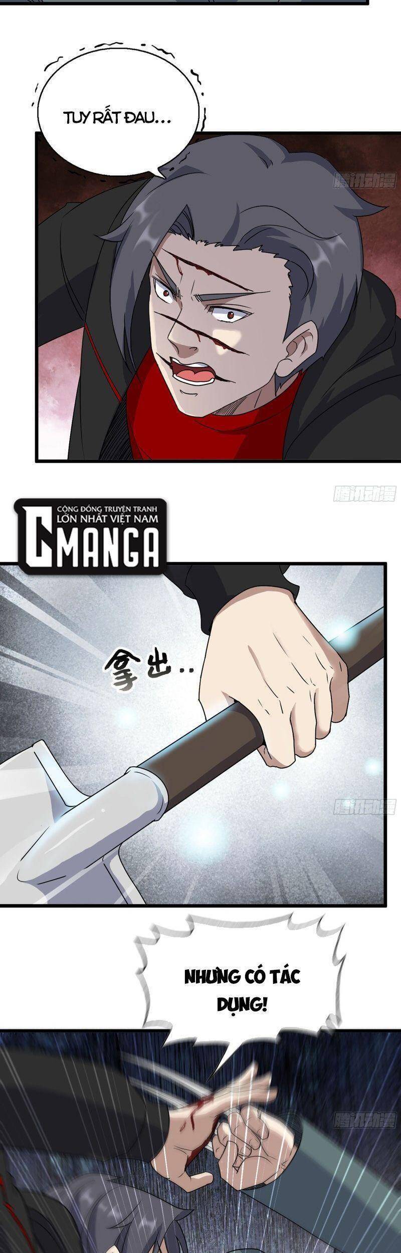 Tôi Chuyển Vàng Tại Mạt Thế chapter 331 - Trang 15