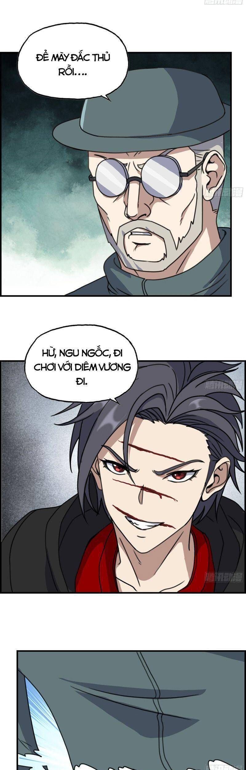 Tôi Chuyển Vàng Tại Mạt Thế chapter 331 - Trang 17
