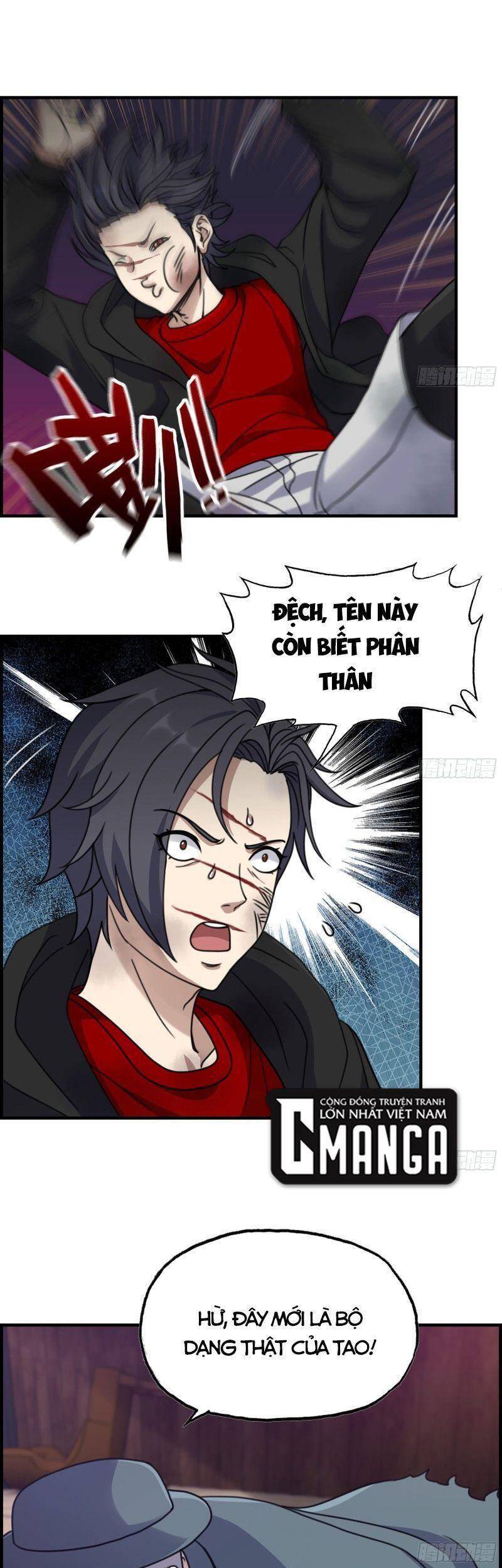 Tôi Chuyển Vàng Tại Mạt Thế chapter 331 - Trang 21