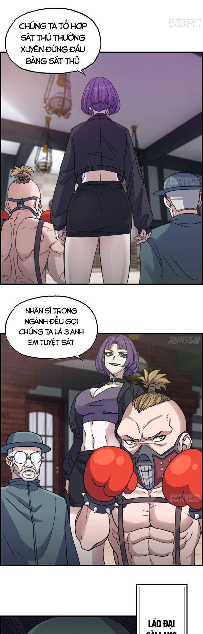 Tôi Chuyển Vàng Tại Mạt Thế chapter 331 - Trang 23