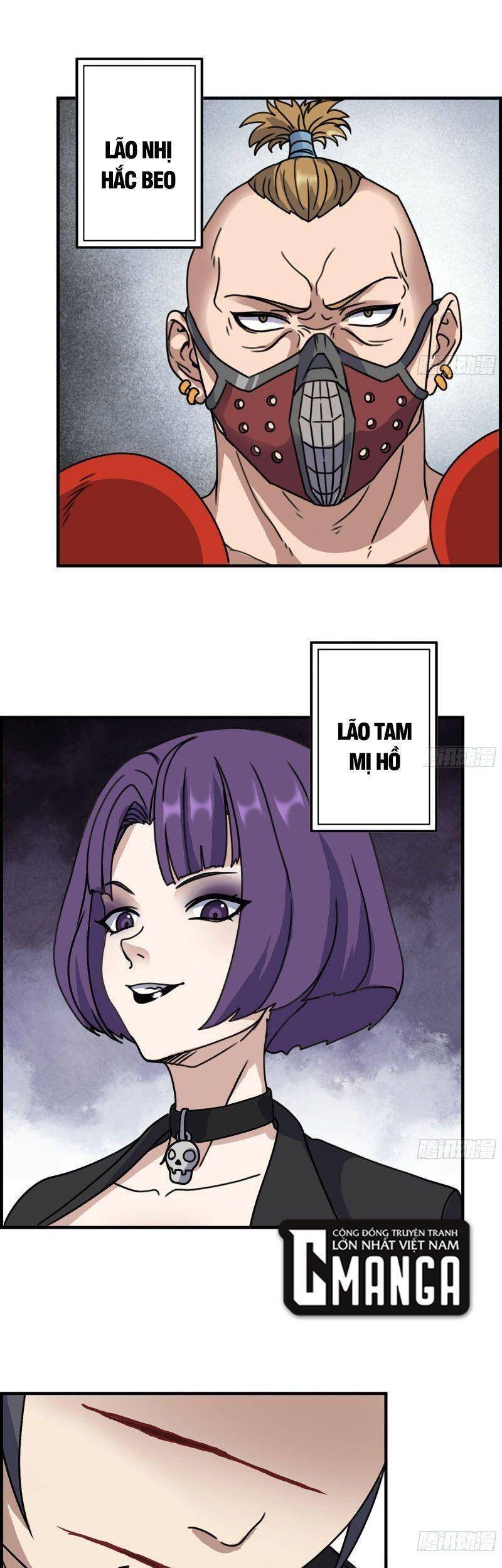 Tôi Chuyển Vàng Tại Mạt Thế chapter 331 - Trang 25