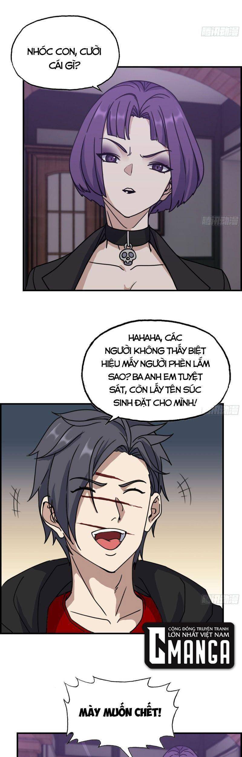 Tôi Chuyển Vàng Tại Mạt Thế chapter 331 - Trang 27