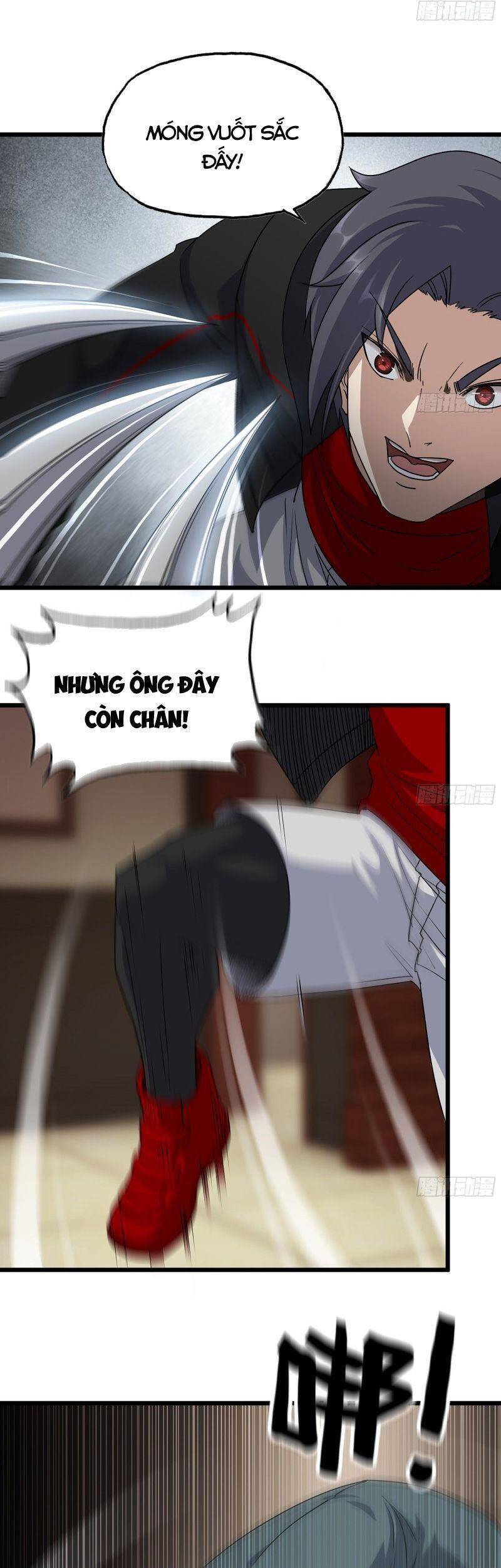 Tôi Chuyển Vàng Tại Mạt Thế chapter 331 - Trang 5