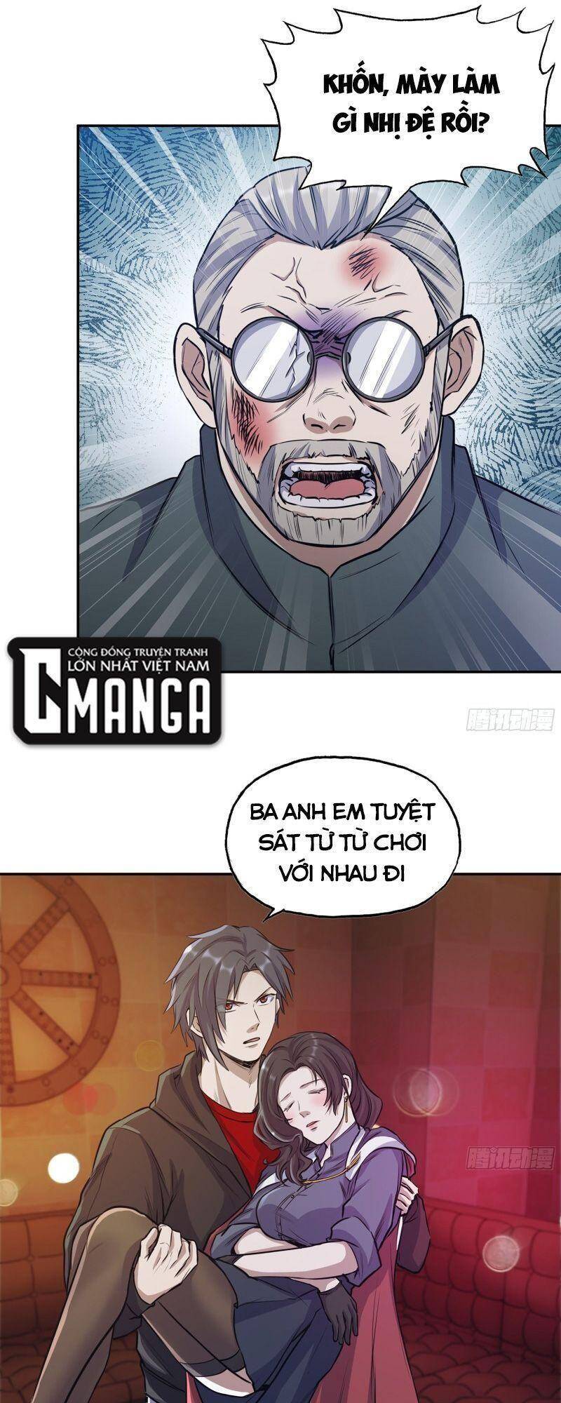 Tôi Chuyển Vàng Tại Mạt Thế chapter 332 - Upload bởi truyensieuhay.com