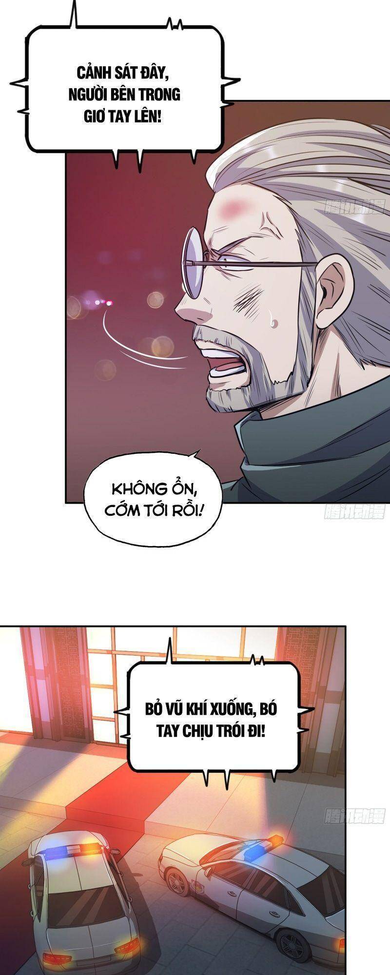 Tôi Chuyển Vàng Tại Mạt Thế chapter 332 - Upload bởi truyensieuhay.com