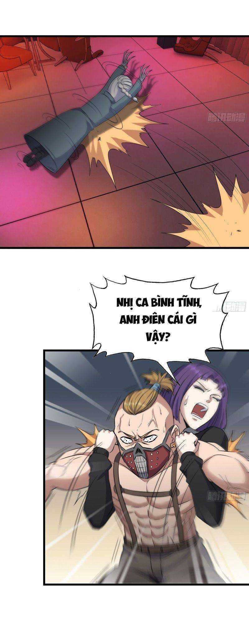 Tôi Chuyển Vàng Tại Mạt Thế chapter 332 - Upload bởi truyensieuhay.com