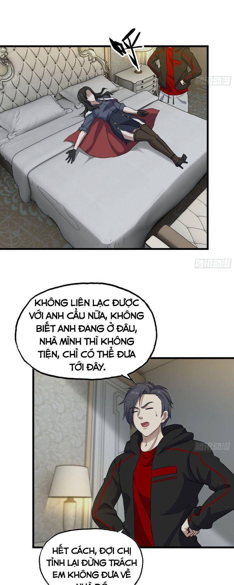 Tôi Chuyển Vàng Tại Mạt Thế chapter 332 - Upload bởi truyensieuhay.com