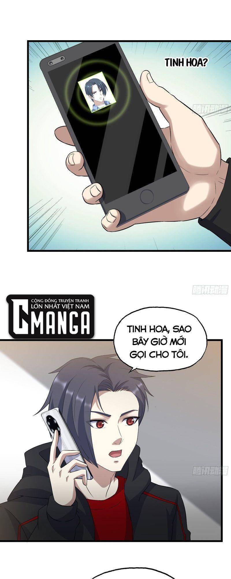 Tôi Chuyển Vàng Tại Mạt Thế chapter 332 - Upload bởi truyensieuhay.com