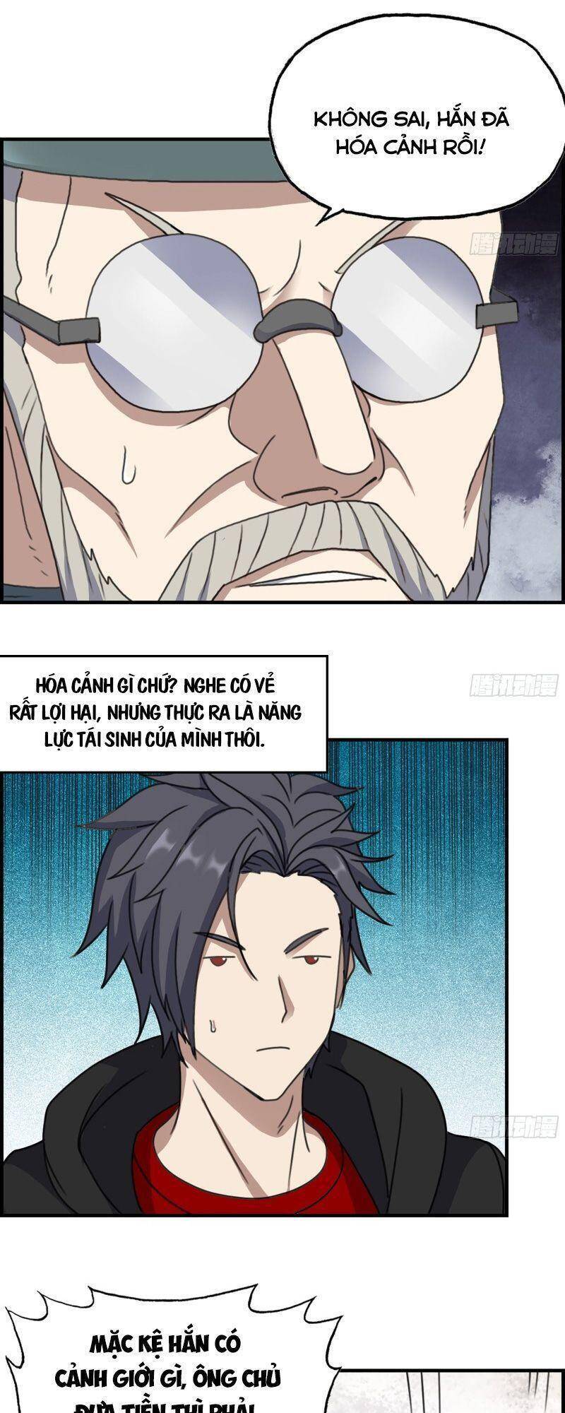 Tôi Chuyển Vàng Tại Mạt Thế chapter 332 - Upload bởi truyensieuhay.com