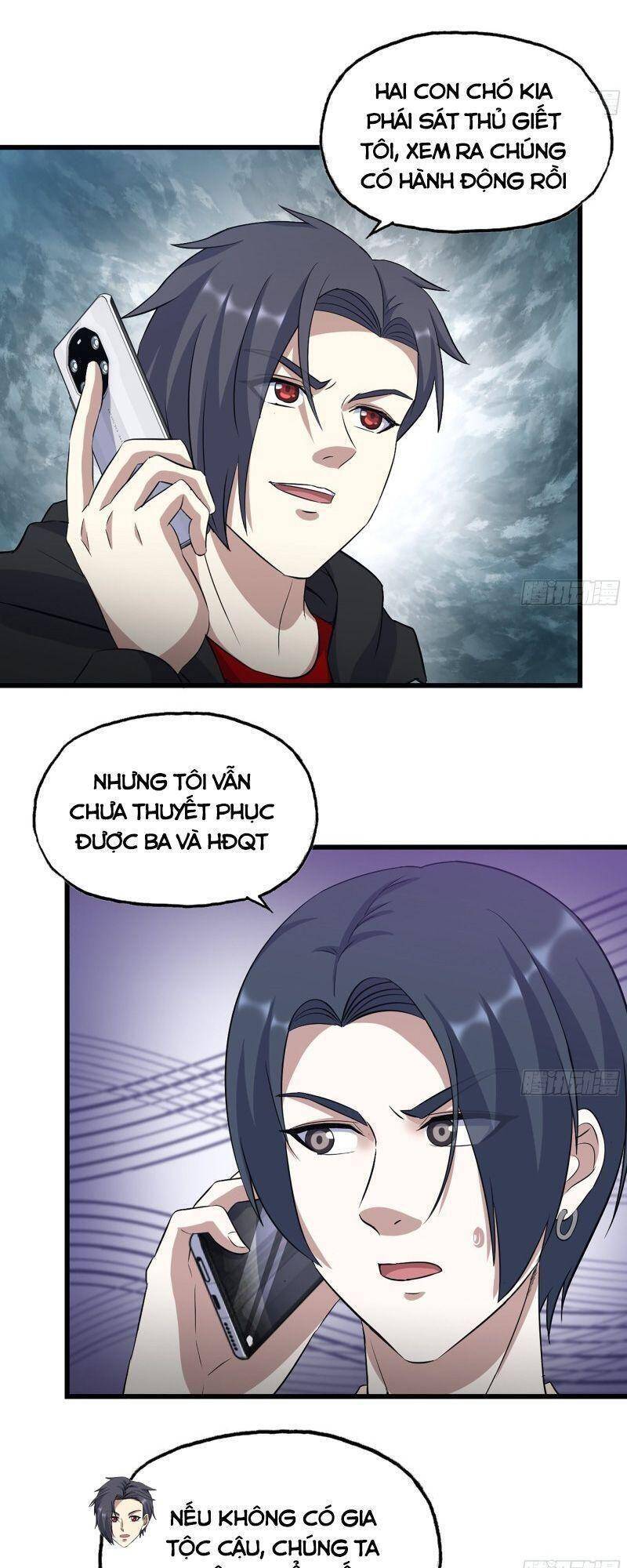 Tôi Chuyển Vàng Tại Mạt Thế chapter 332 - Upload bởi truyensieuhay.com