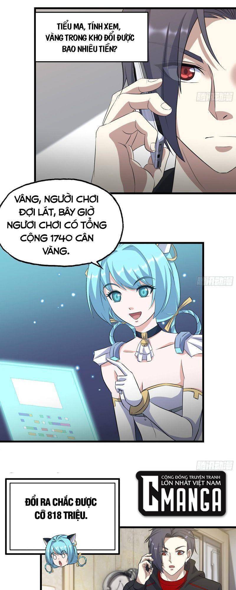 Tôi Chuyển Vàng Tại Mạt Thế chapter 332 - Upload bởi truyensieuhay.com