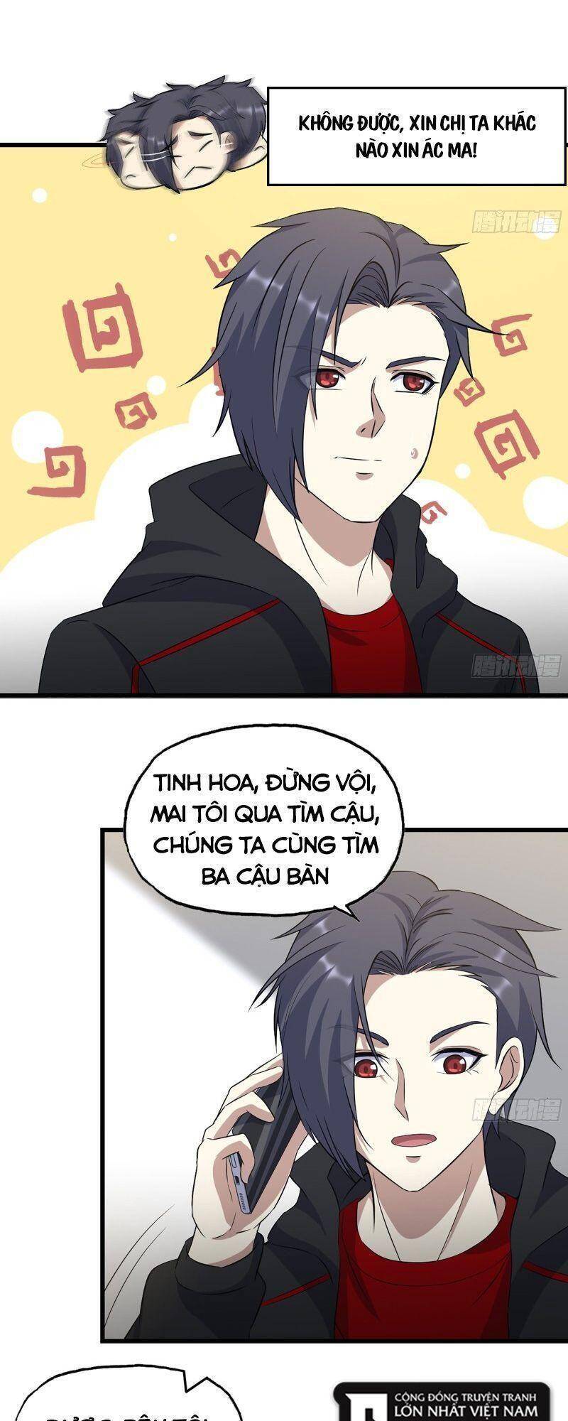 Tôi Chuyển Vàng Tại Mạt Thế chapter 332 - Upload bởi truyensieuhay.com