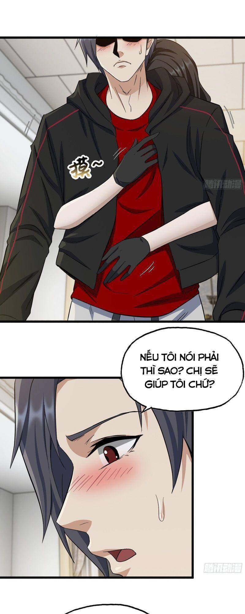 Tôi Chuyển Vàng Tại Mạt Thế chapter 332 - Upload bởi truyensieuhay.com