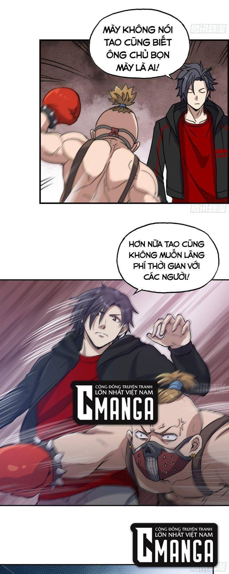 Tôi Chuyển Vàng Tại Mạt Thế chapter 332 - Upload bởi truyensieuhay.com