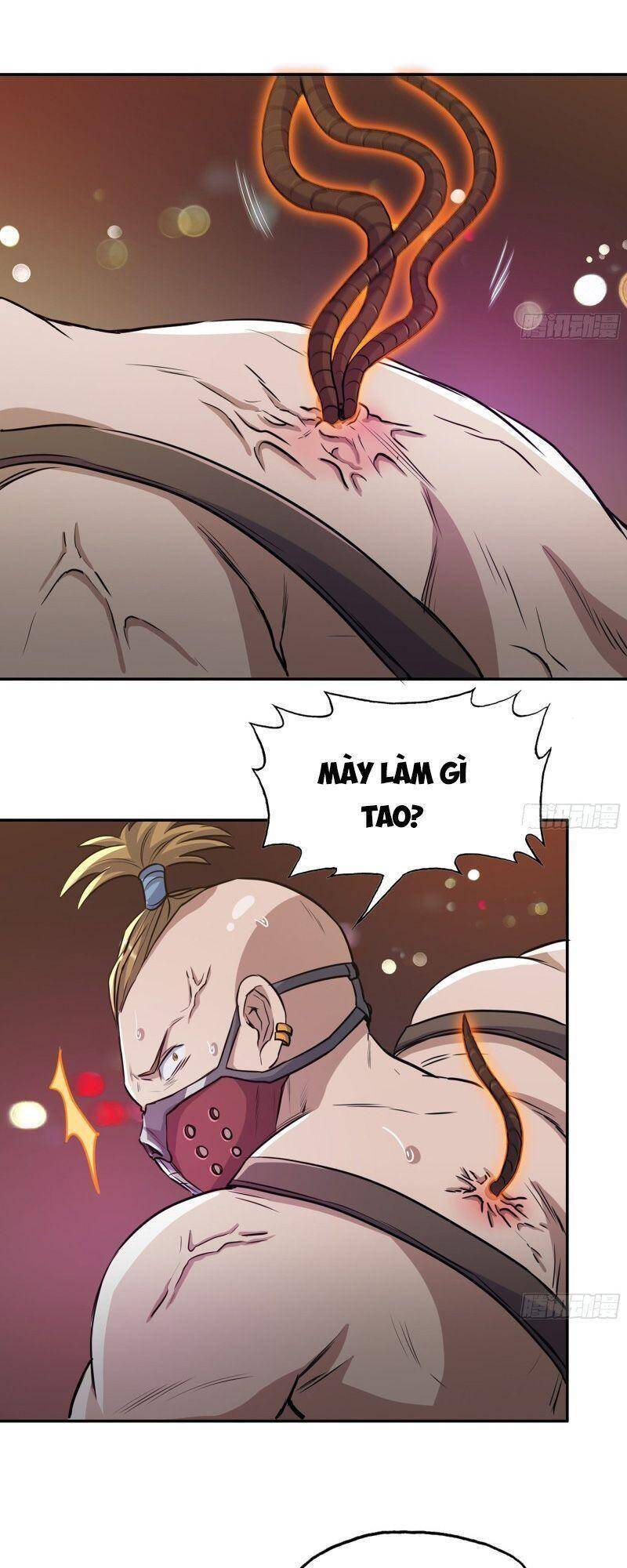 Tôi Chuyển Vàng Tại Mạt Thế chapter 332 - Upload bởi truyensieuhay.com