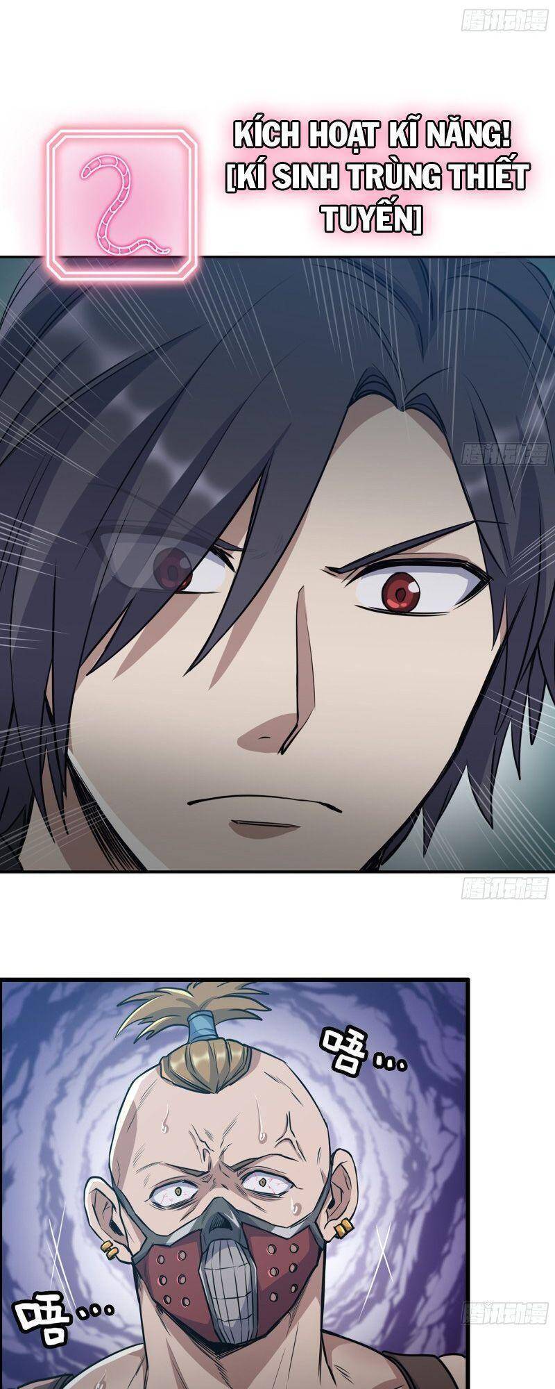 Tôi Chuyển Vàng Tại Mạt Thế chapter 332 - Upload bởi truyensieuhay.com