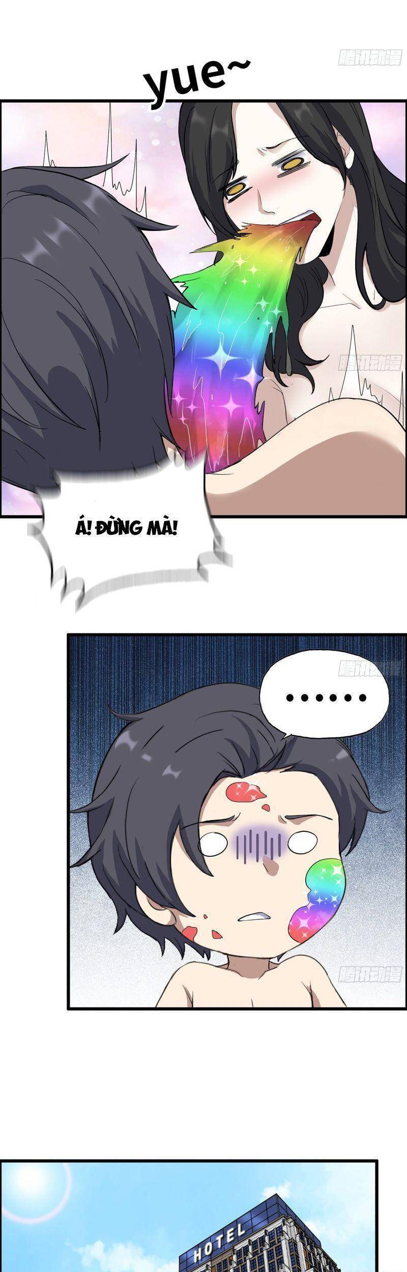 Tôi Chuyển Vàng Tại Mạt Thế chapter 333 - Trang 17