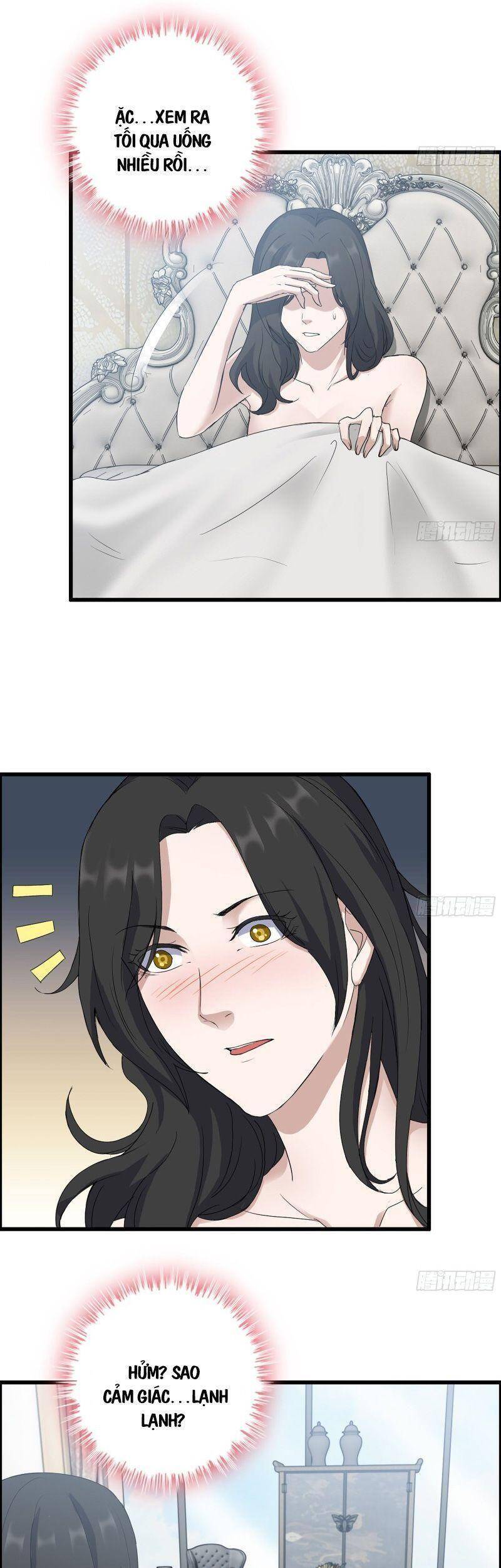 Tôi Chuyển Vàng Tại Mạt Thế chapter 333 - Trang 19