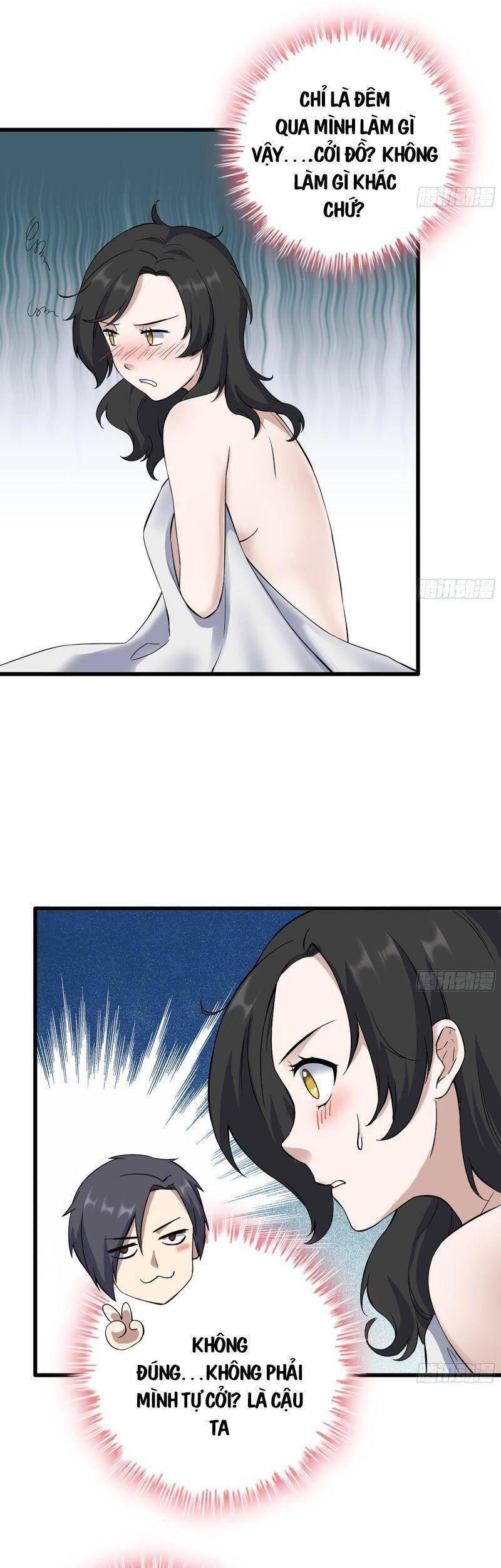Tôi Chuyển Vàng Tại Mạt Thế chapter 333 - Trang 23