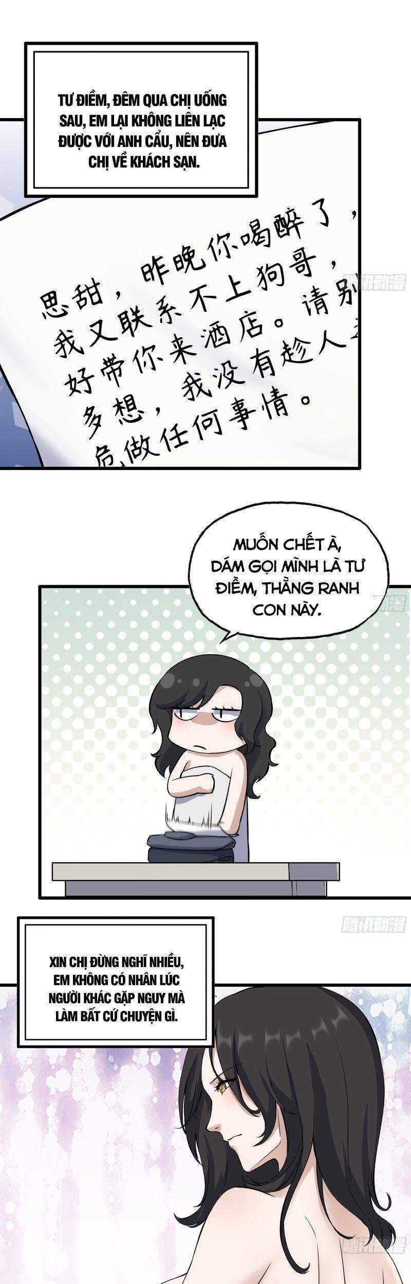 Tôi Chuyển Vàng Tại Mạt Thế chapter 333 - Trang 27