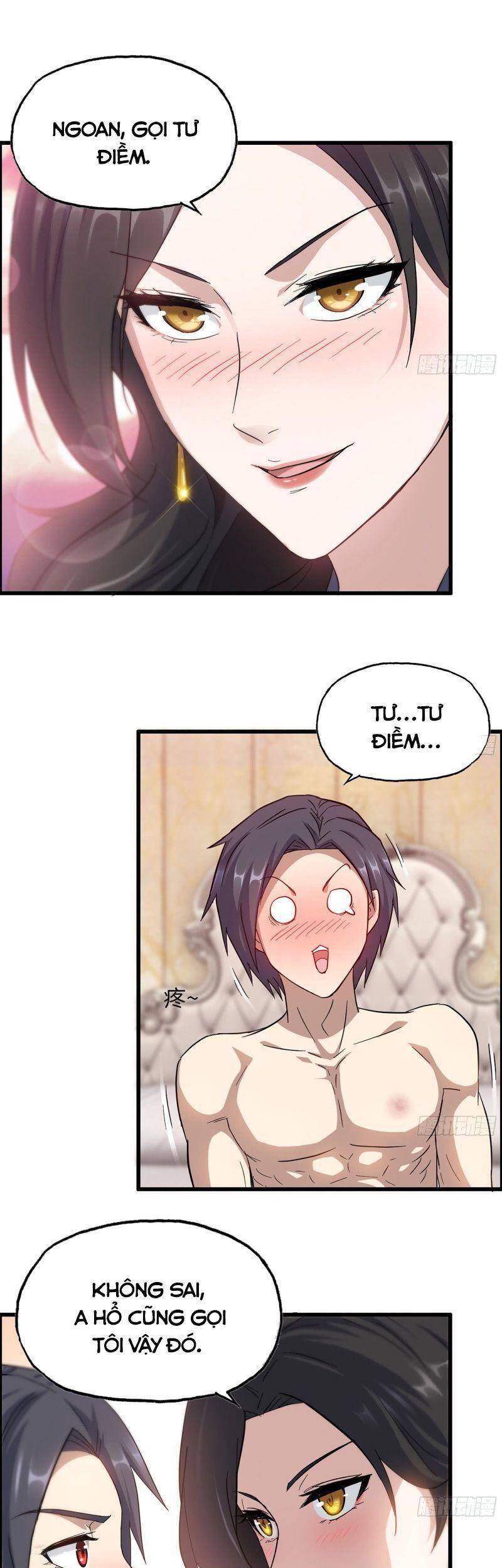 Tôi Chuyển Vàng Tại Mạt Thế chapter 333 - Trang 3