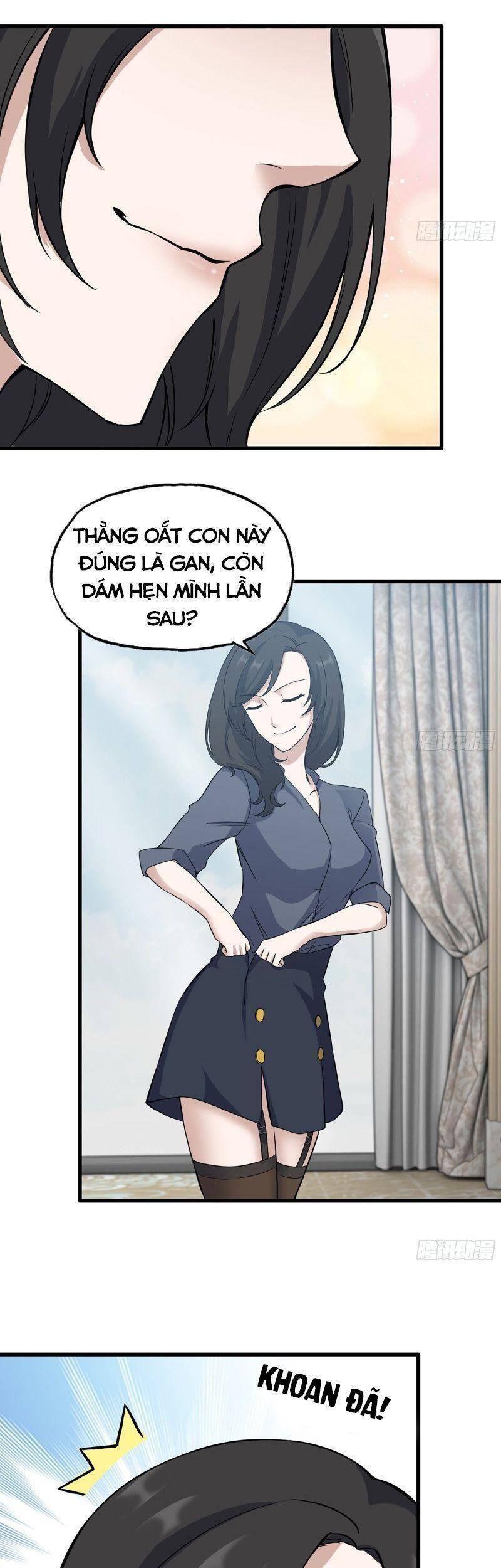 Tôi Chuyển Vàng Tại Mạt Thế chapter 333 - Trang 33